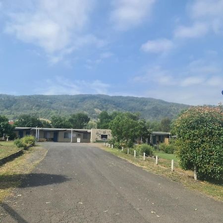 Valley View Motel Murrurundi Dış mekan fotoğraf