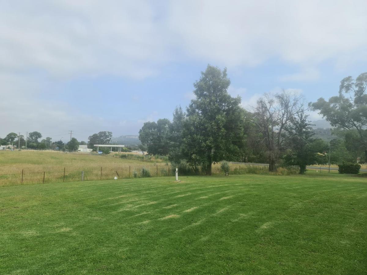 Valley View Motel Murrurundi Dış mekan fotoğraf