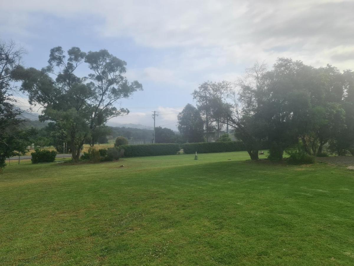 Valley View Motel Murrurundi Dış mekan fotoğraf