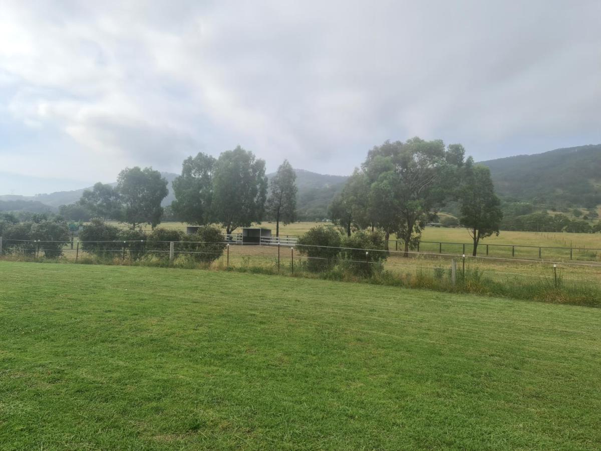 Valley View Motel Murrurundi Dış mekan fotoğraf