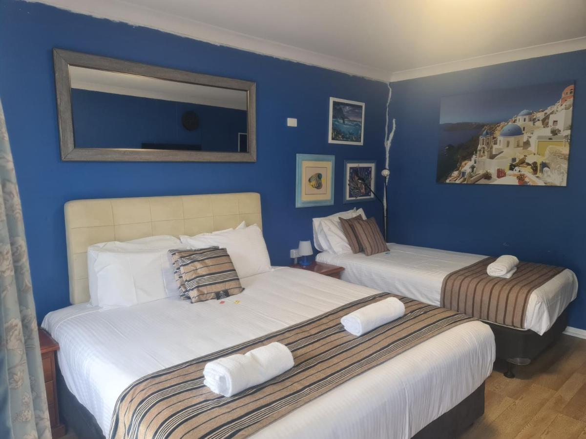 Valley View Motel Murrurundi Dış mekan fotoğraf