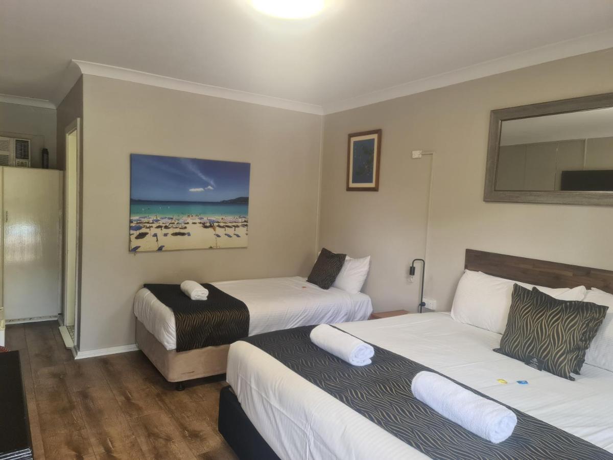 Valley View Motel Murrurundi Dış mekan fotoğraf