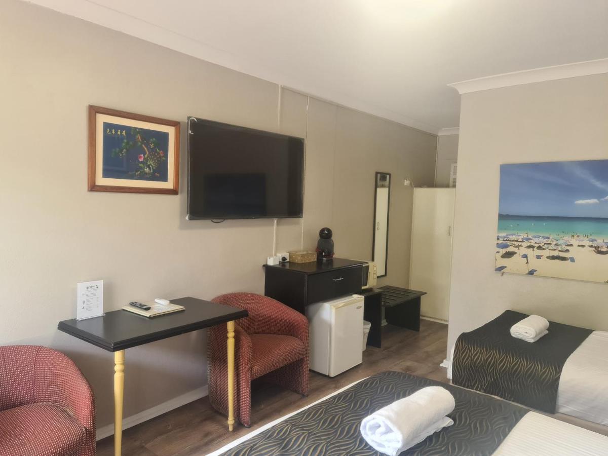 Valley View Motel Murrurundi Dış mekan fotoğraf