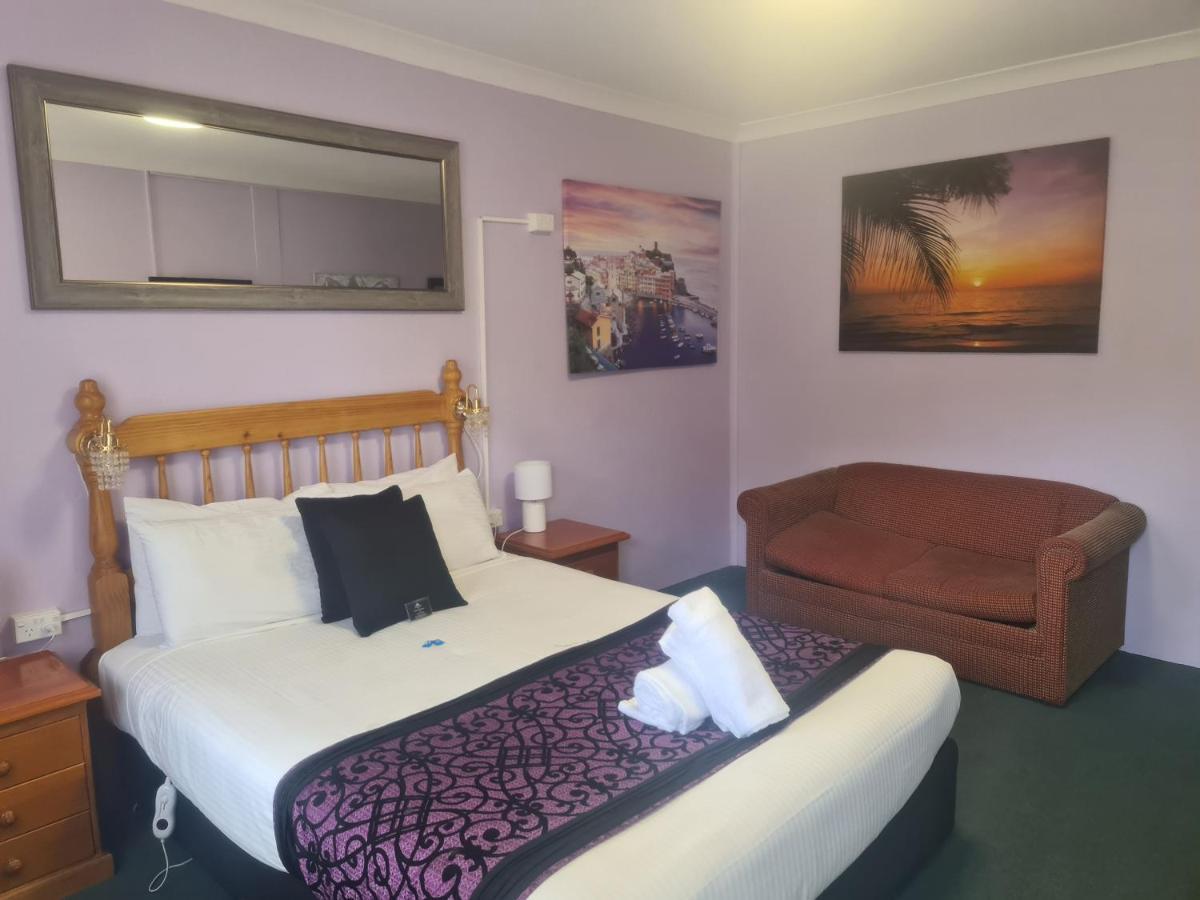 Valley View Motel Murrurundi Dış mekan fotoğraf