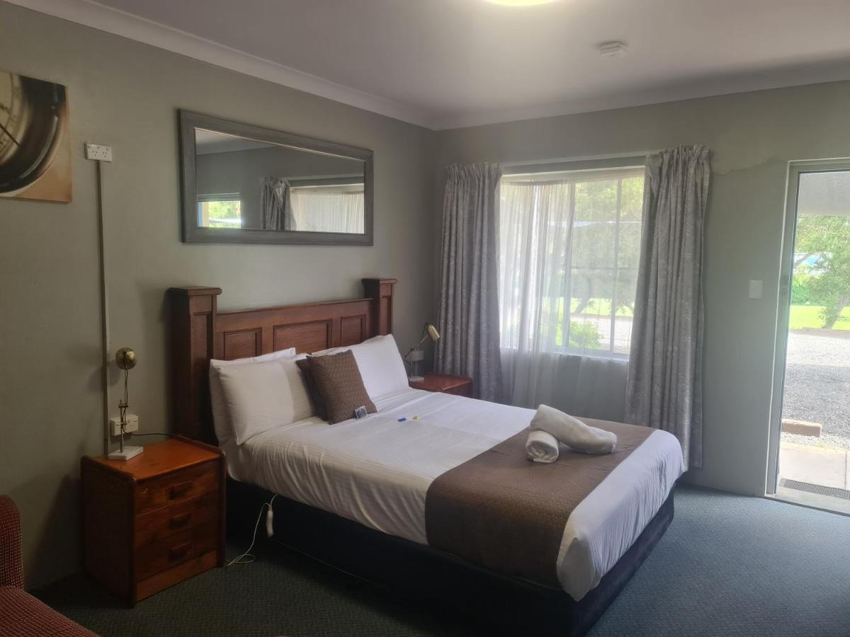 Valley View Motel Murrurundi Dış mekan fotoğraf