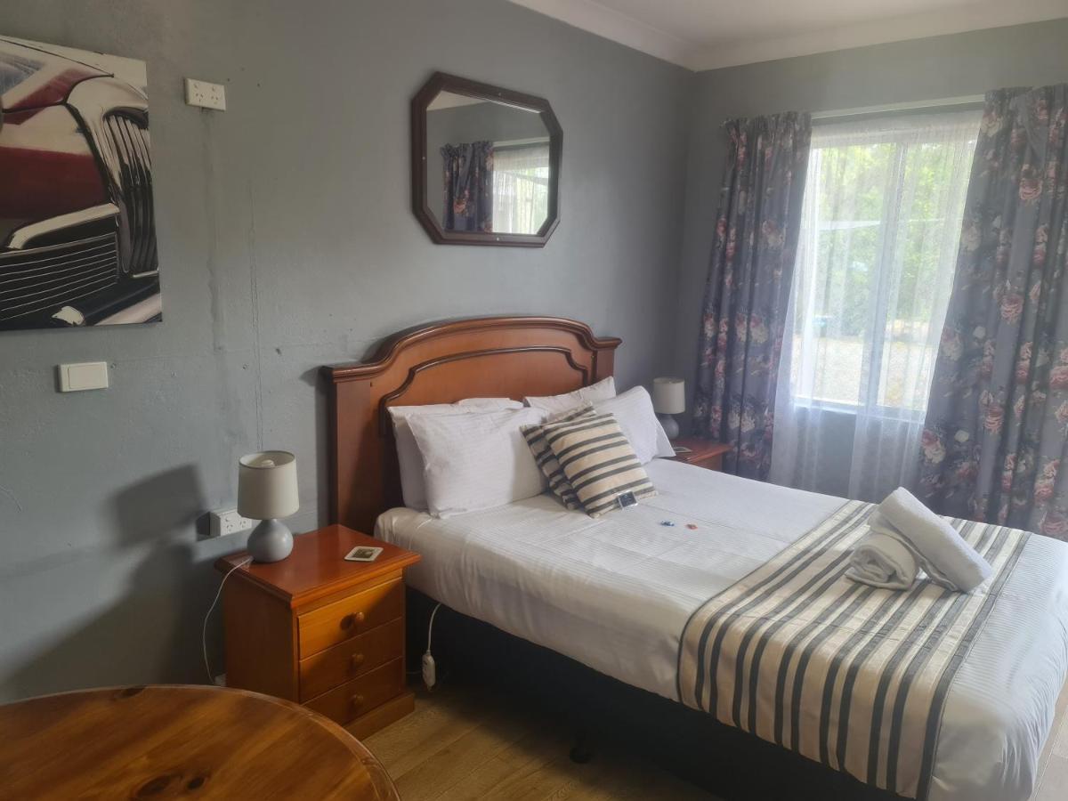 Valley View Motel Murrurundi Dış mekan fotoğraf