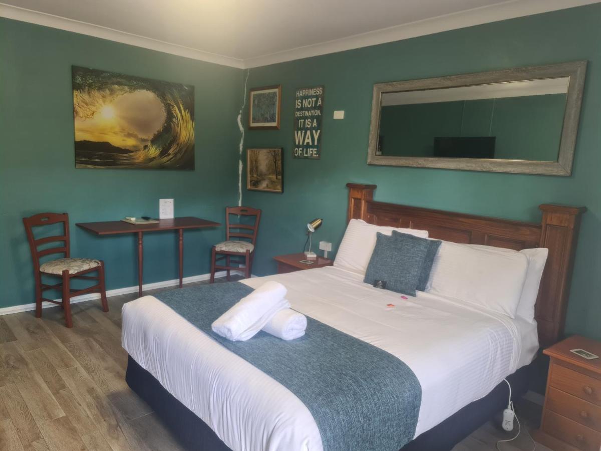 Valley View Motel Murrurundi Dış mekan fotoğraf