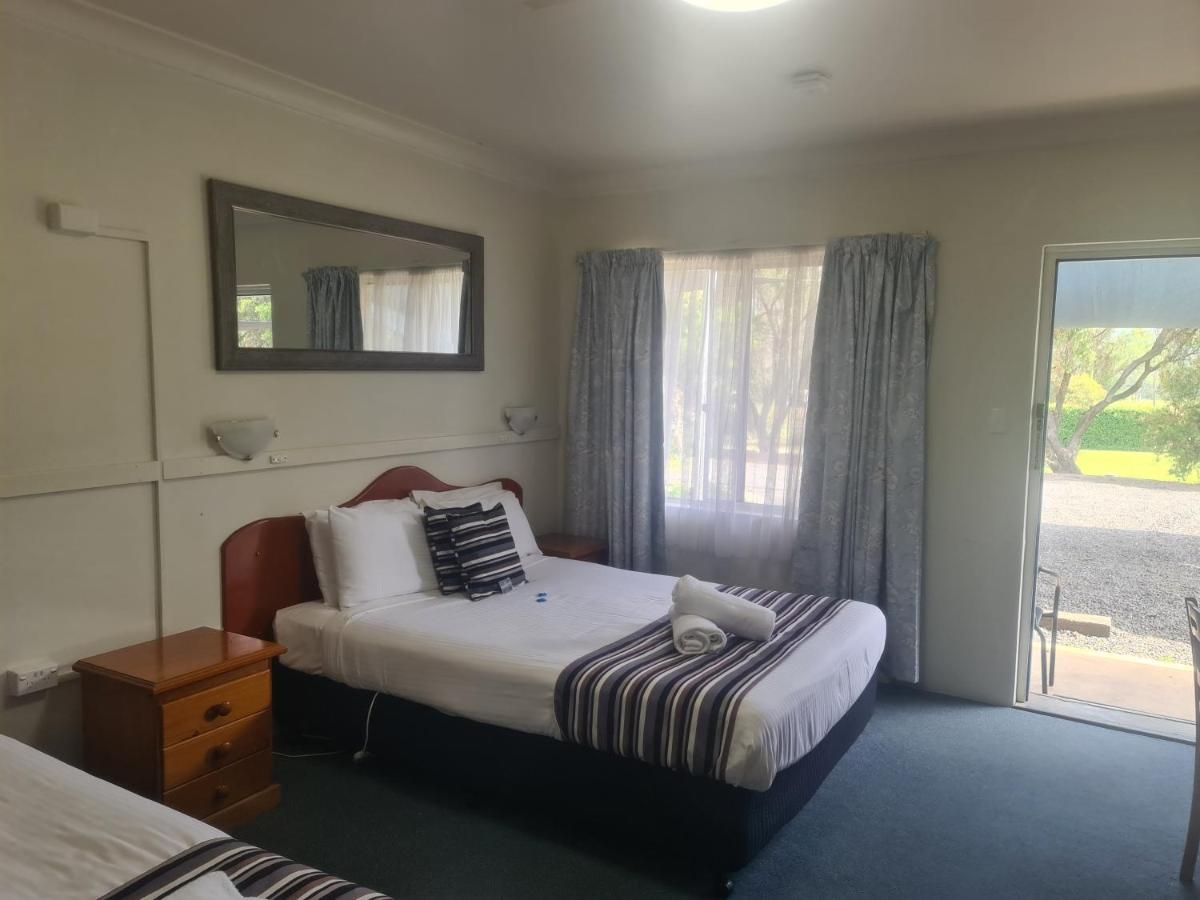 Valley View Motel Murrurundi Dış mekan fotoğraf