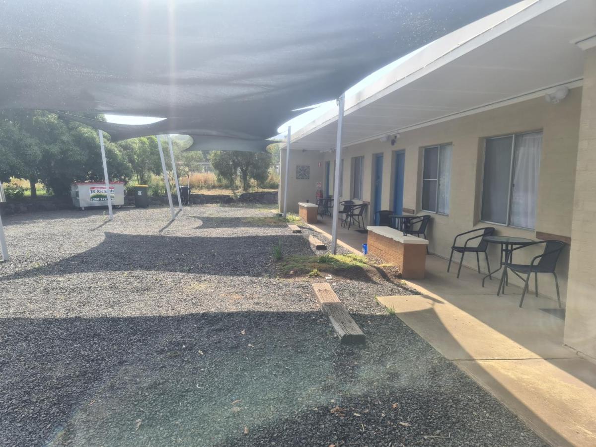 Valley View Motel Murrurundi Dış mekan fotoğraf