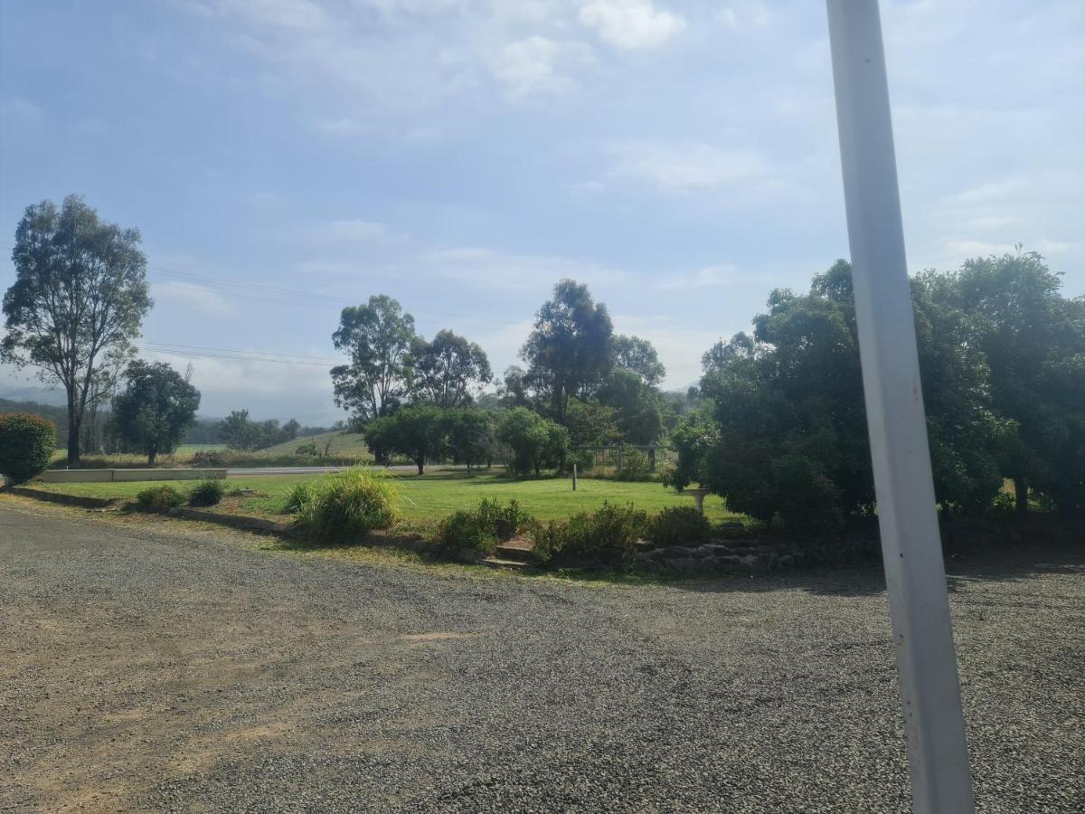 Valley View Motel Murrurundi Dış mekan fotoğraf