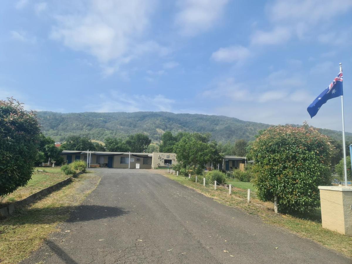 Valley View Motel Murrurundi Dış mekan fotoğraf