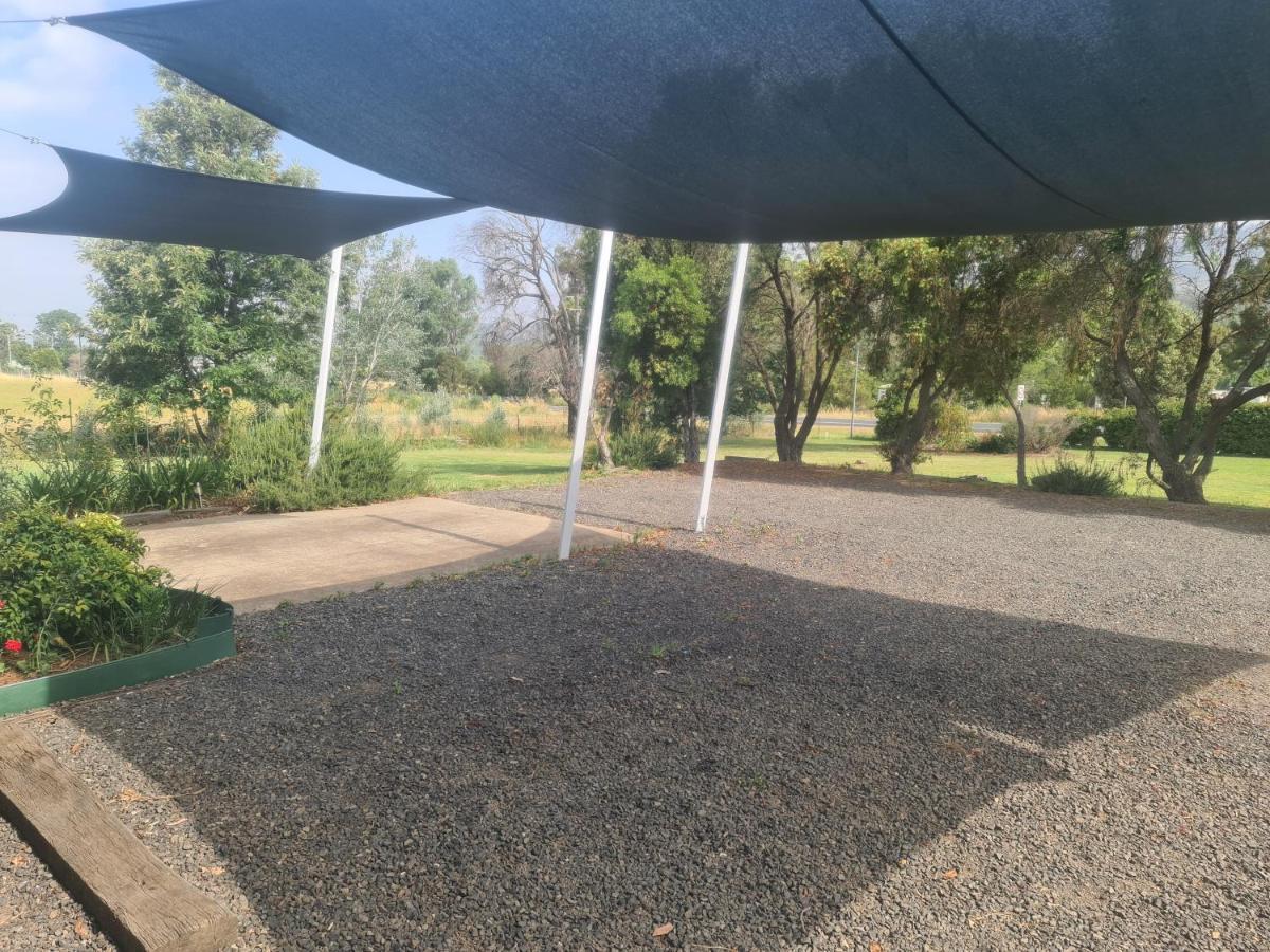 Valley View Motel Murrurundi Dış mekan fotoğraf