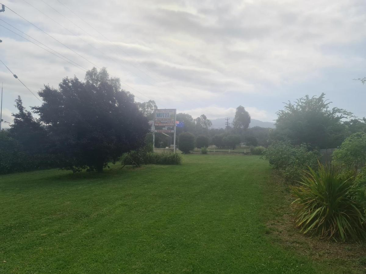 Valley View Motel Murrurundi Dış mekan fotoğraf
