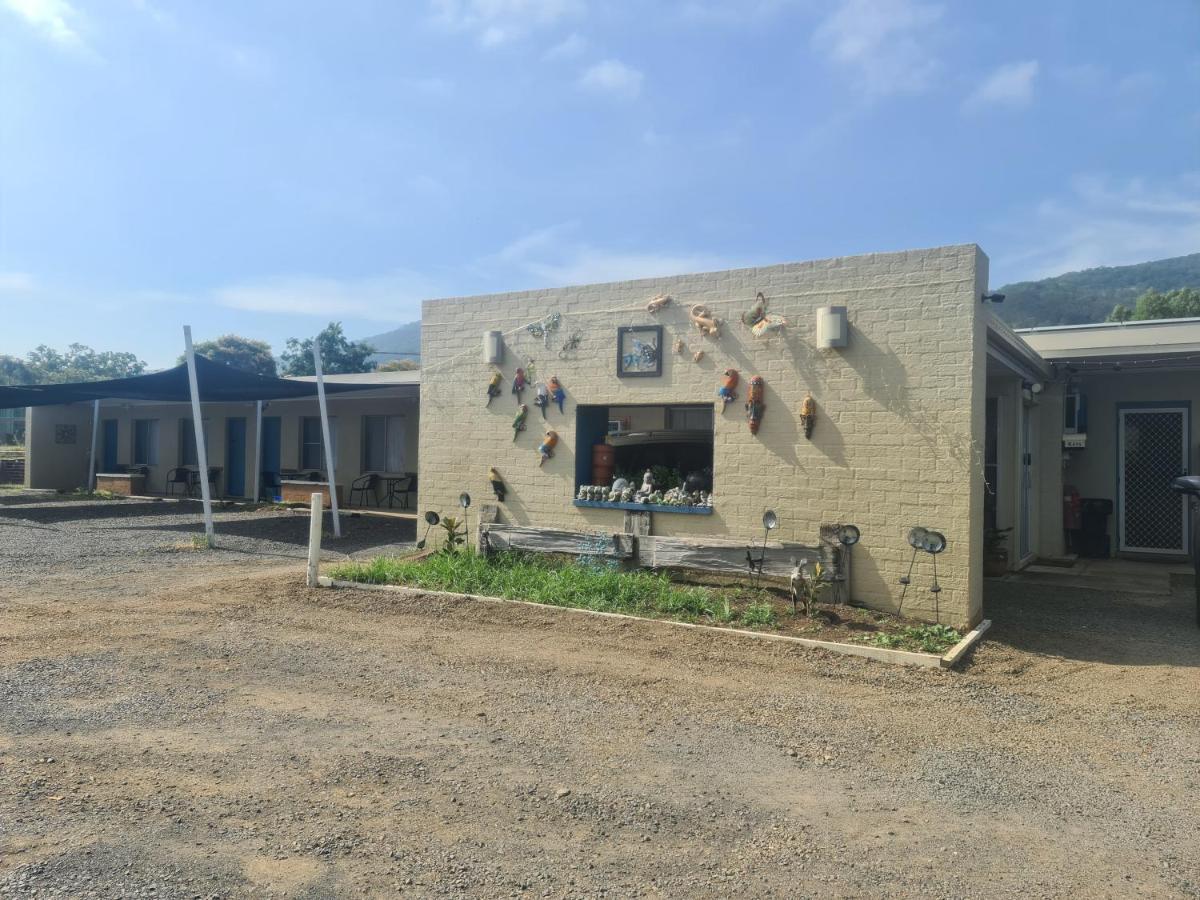 Valley View Motel Murrurundi Dış mekan fotoğraf