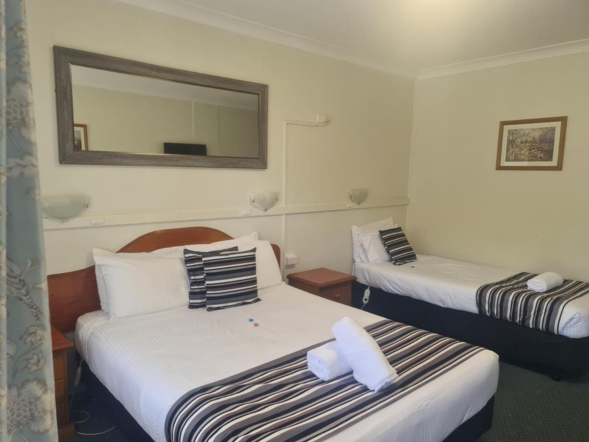 Valley View Motel Murrurundi Dış mekan fotoğraf