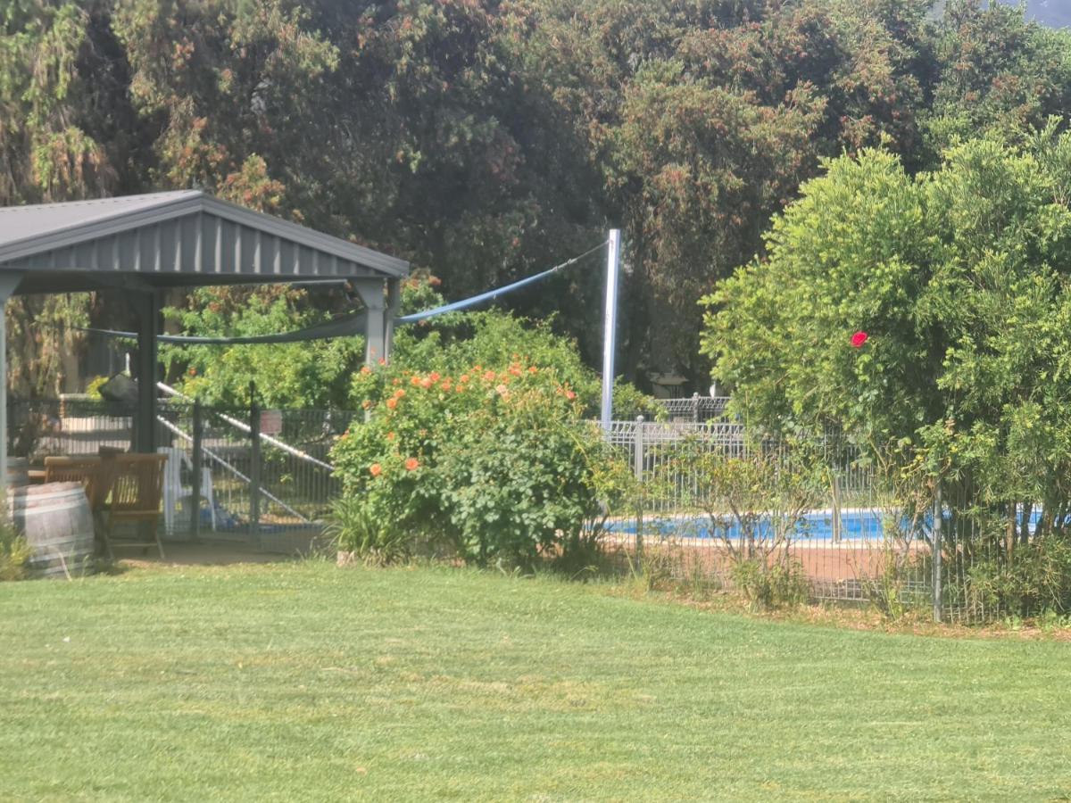 Valley View Motel Murrurundi Dış mekan fotoğraf