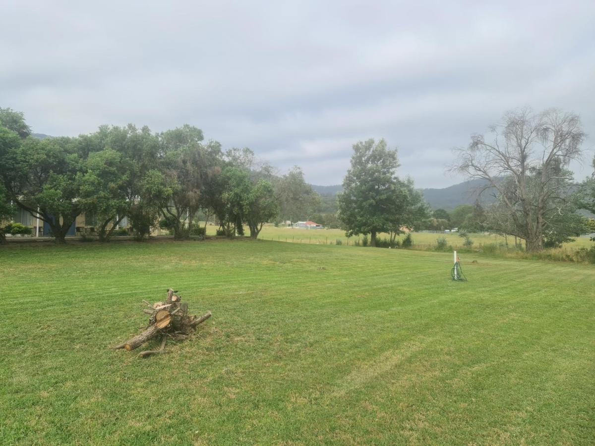 Valley View Motel Murrurundi Dış mekan fotoğraf