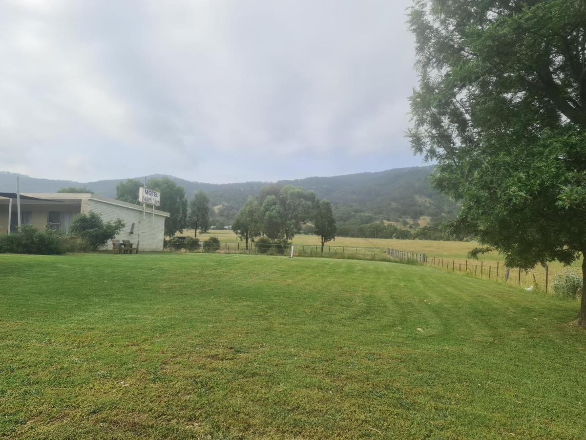 Valley View Motel Murrurundi Dış mekan fotoğraf