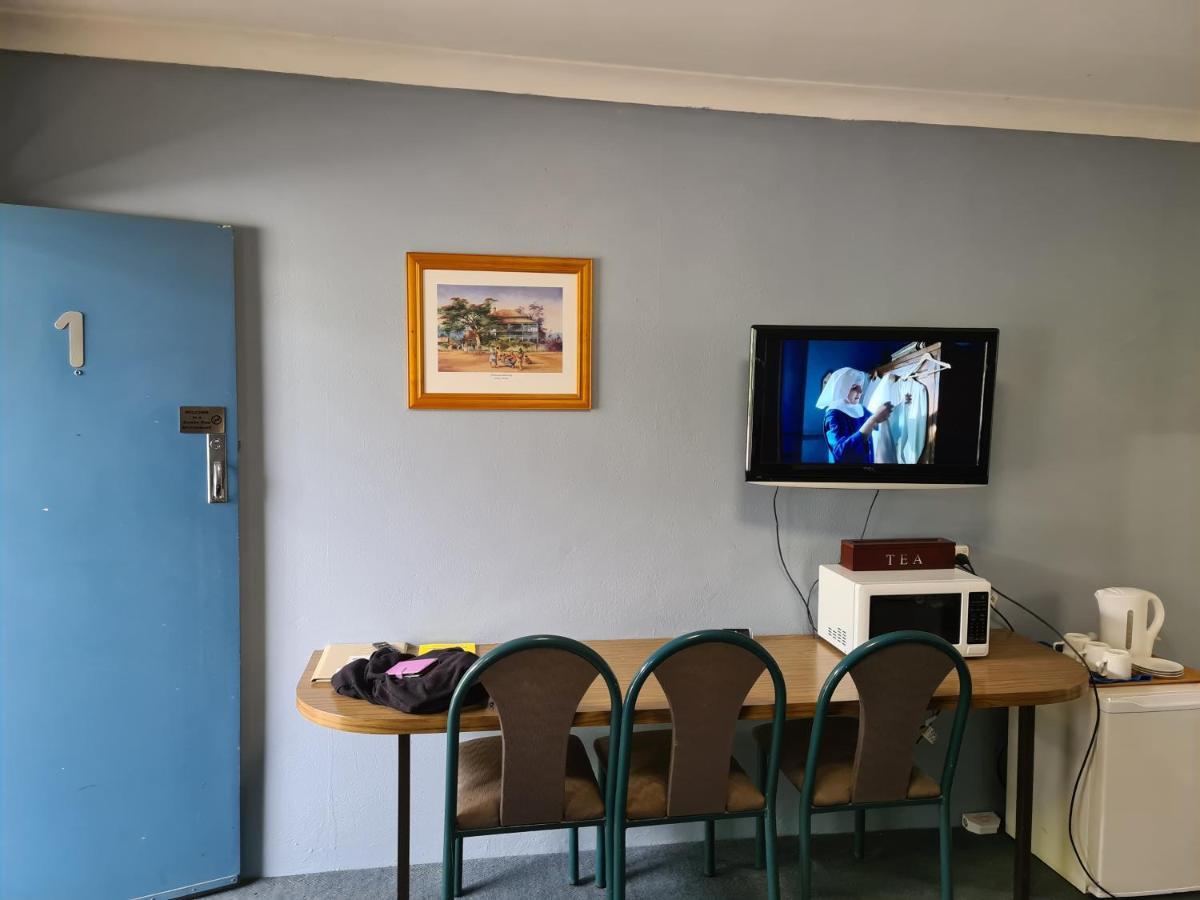 Valley View Motel Murrurundi Dış mekan fotoğraf