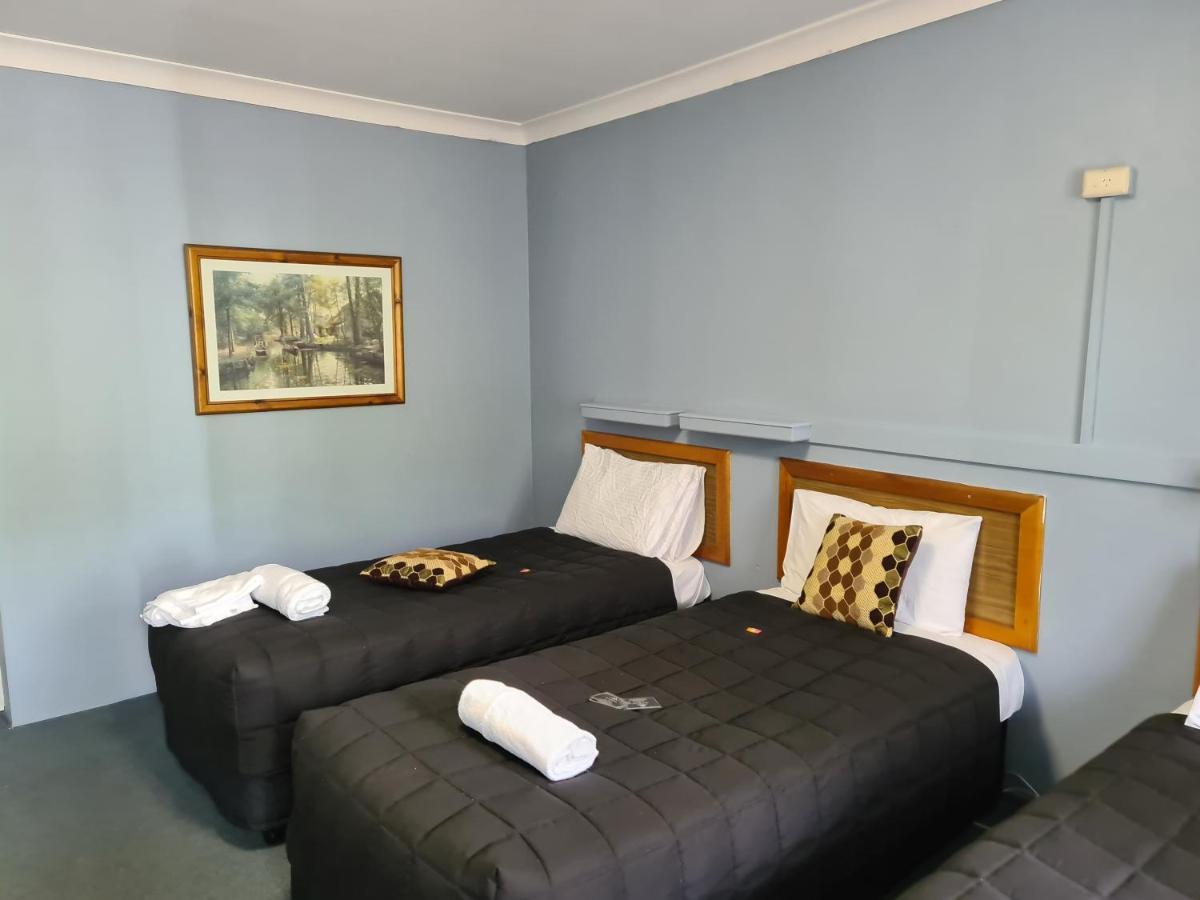Valley View Motel Murrurundi Dış mekan fotoğraf