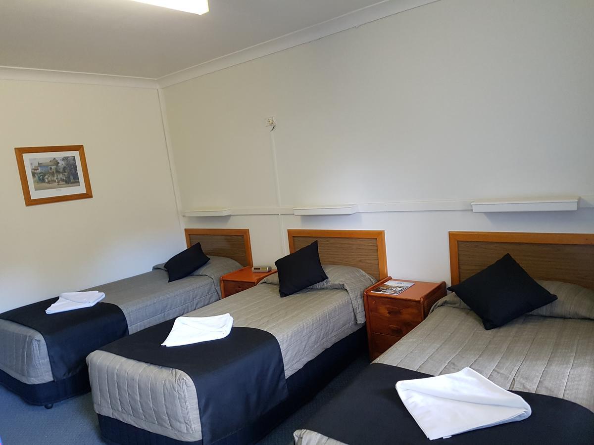 Valley View Motel Murrurundi Dış mekan fotoğraf