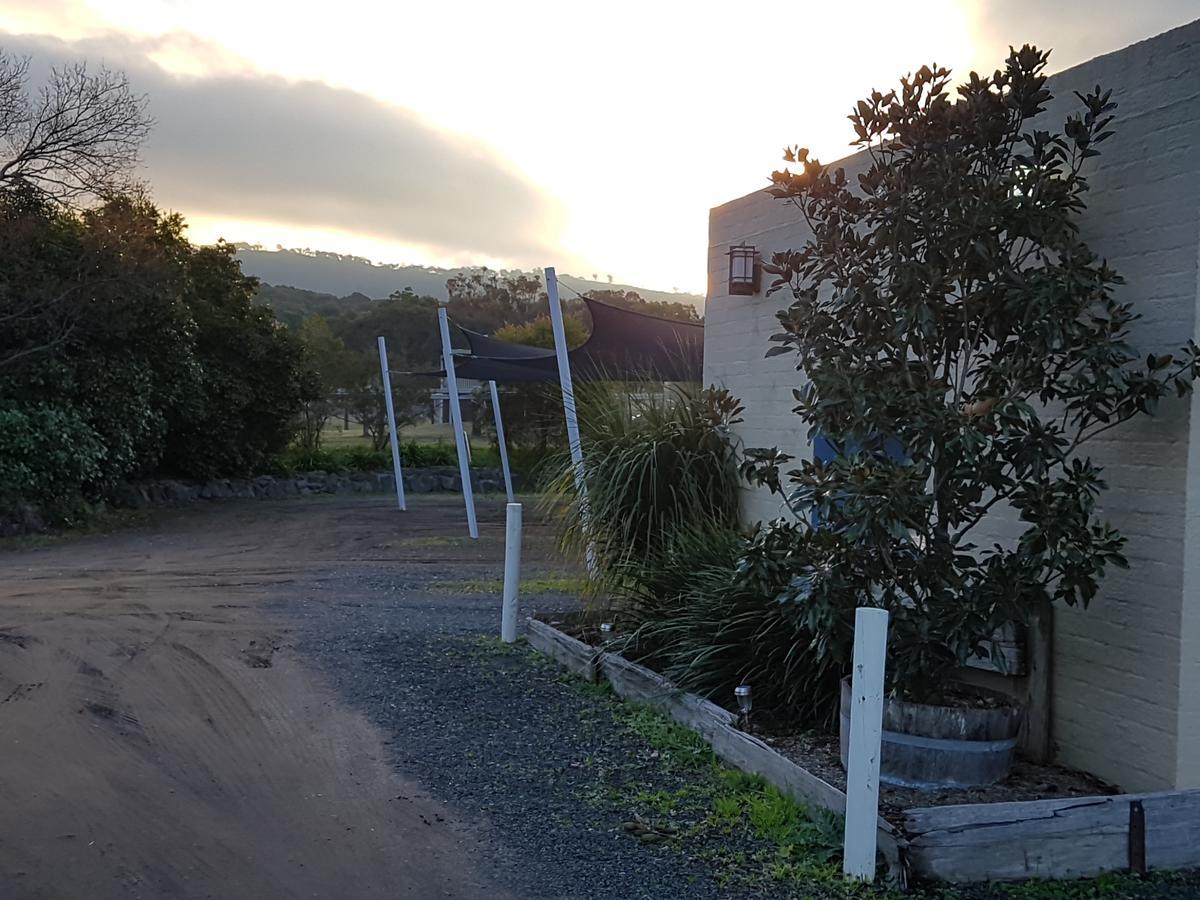 Valley View Motel Murrurundi Dış mekan fotoğraf
