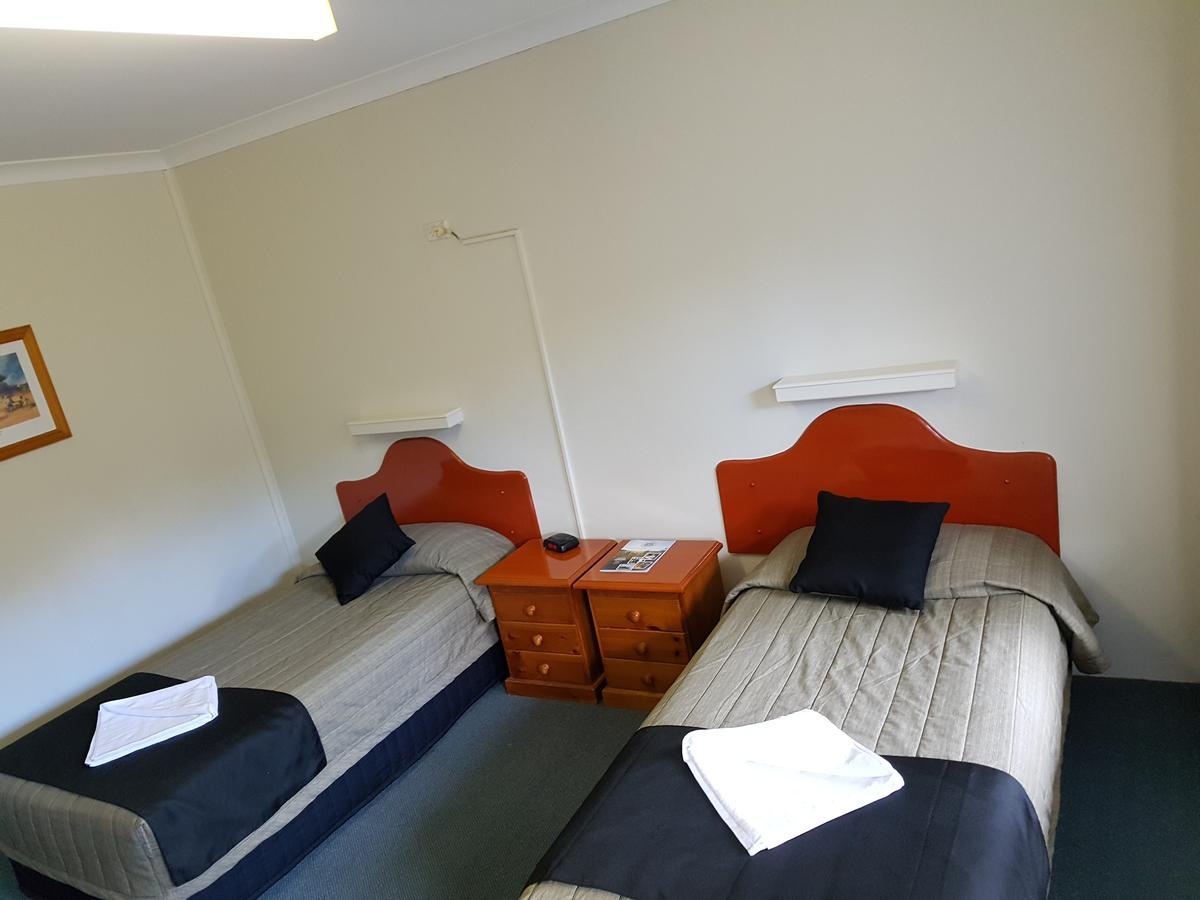 Valley View Motel Murrurundi Dış mekan fotoğraf