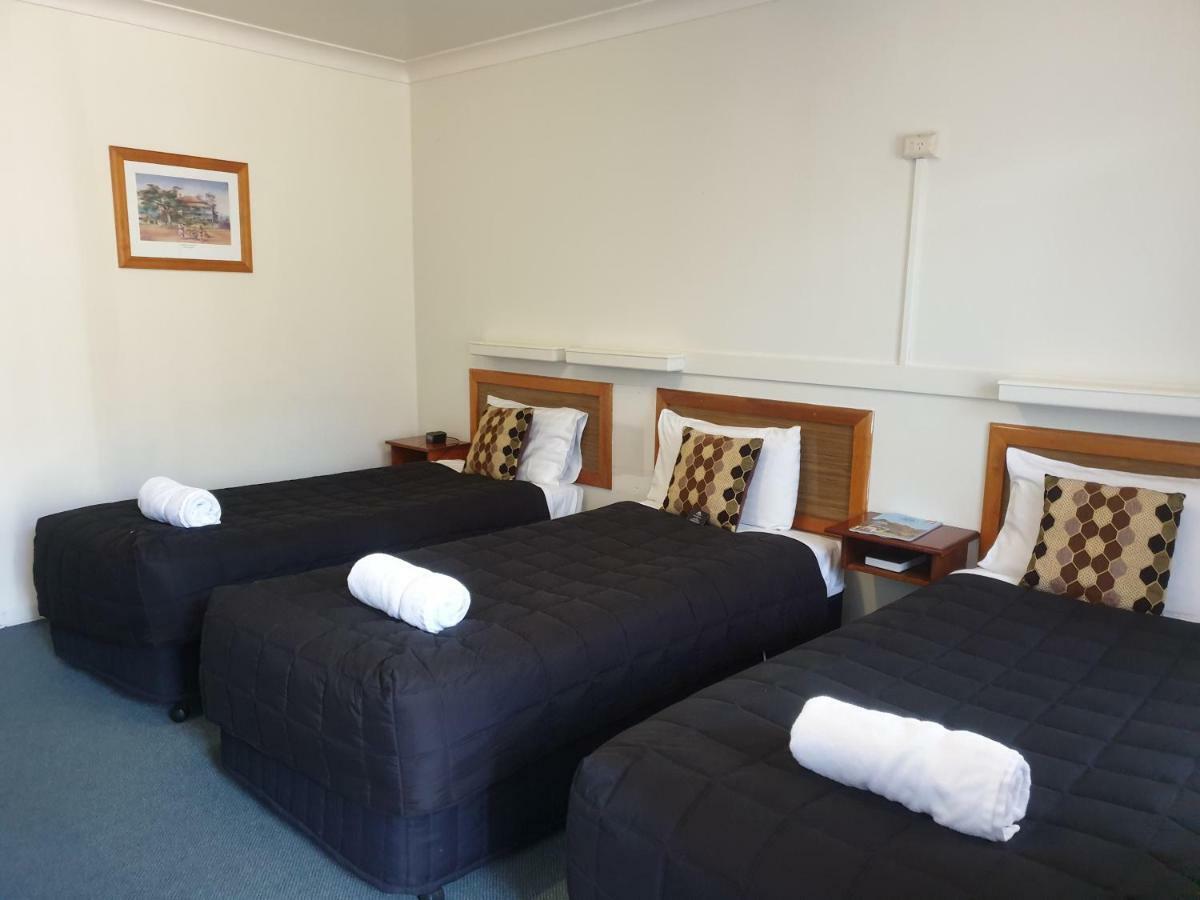 Valley View Motel Murrurundi Dış mekan fotoğraf