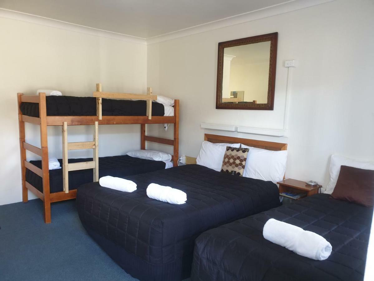 Valley View Motel Murrurundi Dış mekan fotoğraf