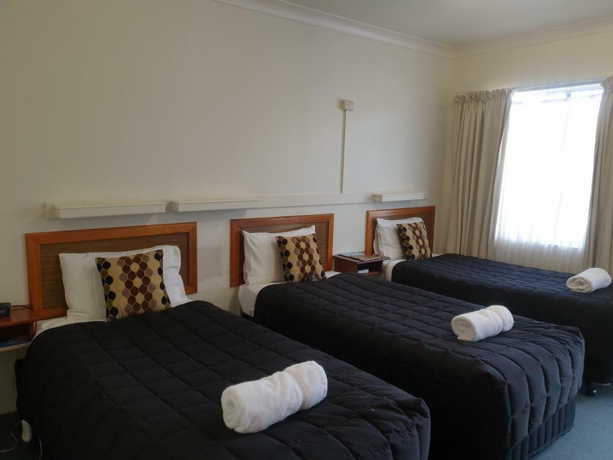 Valley View Motel Murrurundi Dış mekan fotoğraf