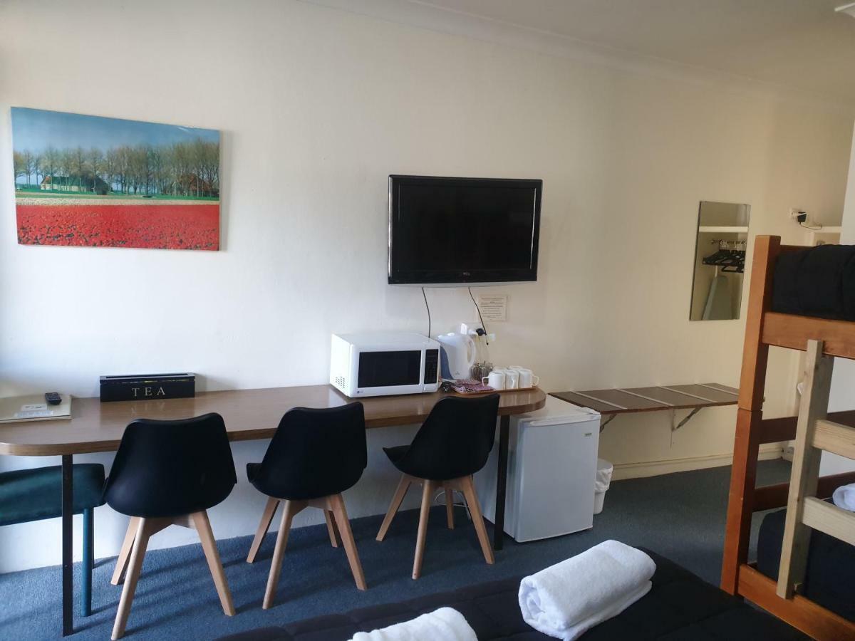 Valley View Motel Murrurundi Dış mekan fotoğraf