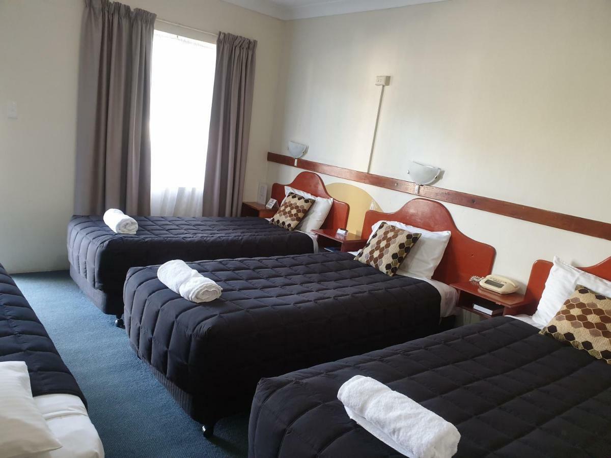 Valley View Motel Murrurundi Dış mekan fotoğraf