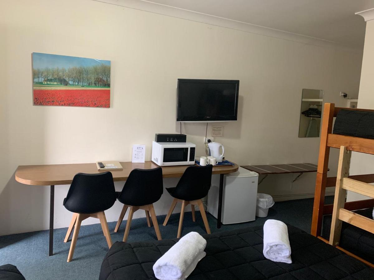 Valley View Motel Murrurundi Dış mekan fotoğraf